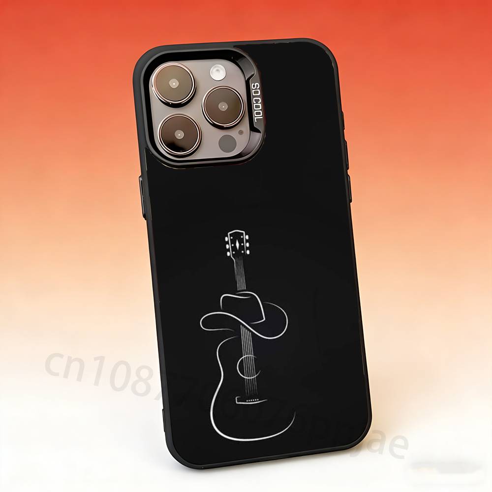 Musical instruments Phone Case - Musical Instrument Quotes recension och pris