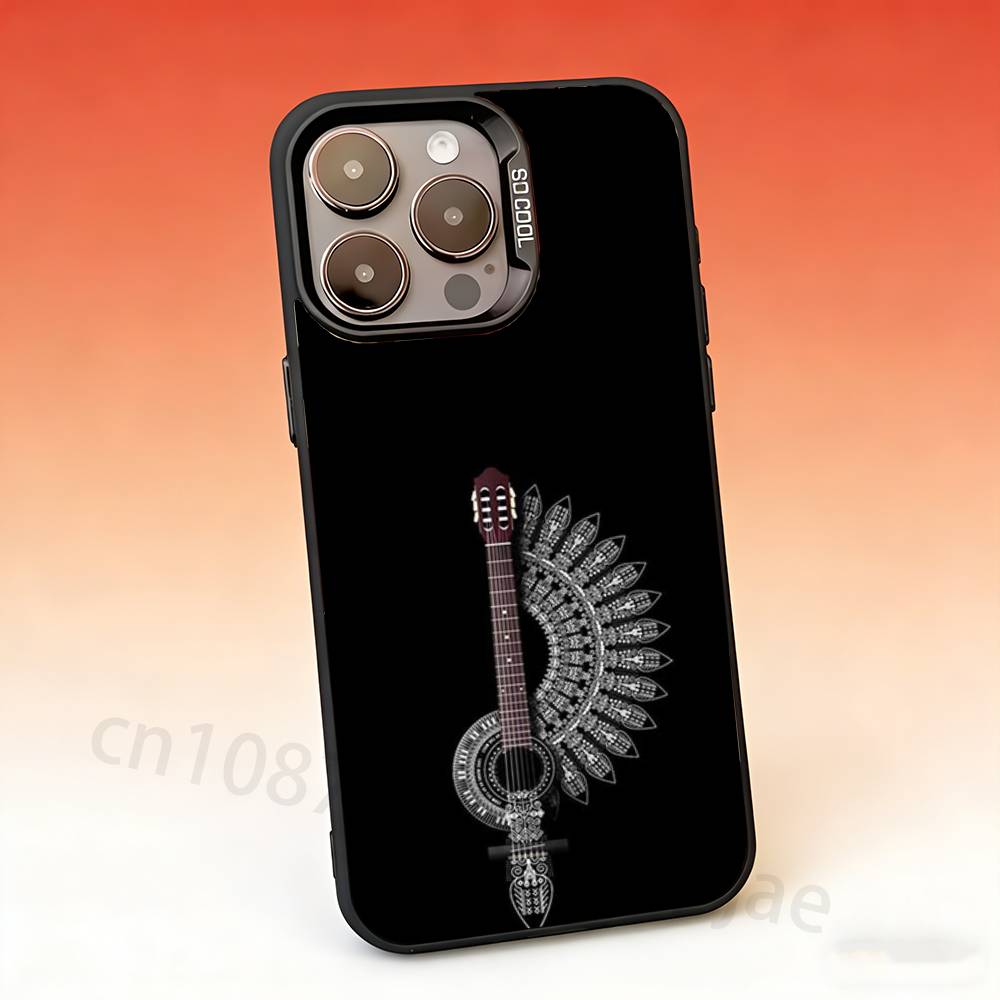 Musical instruments Phone Case - Musical Instrument Quotes recension och pris