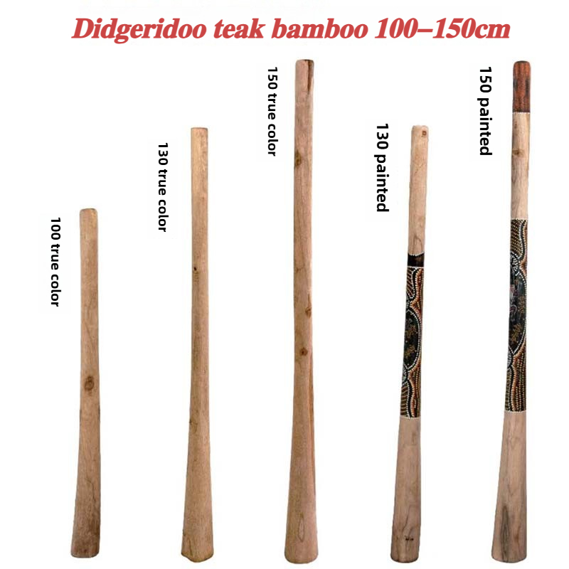 Didgeridoo Sound Therapeutic T - Didgeridoo Bamboo recension och pris