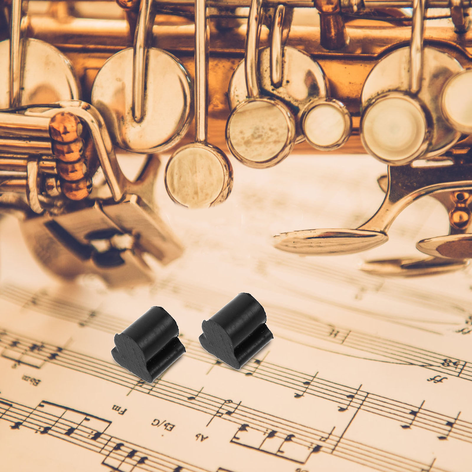 10Pcs 4Mm Brass Instrument Val - Musical Instrument French recension och pris