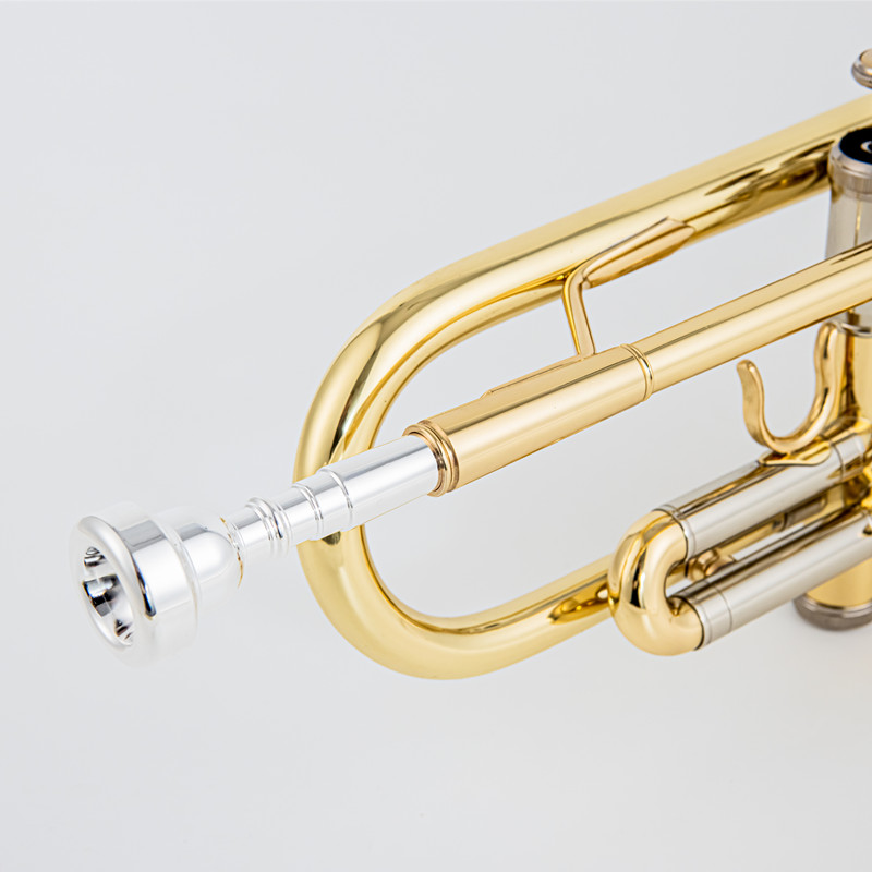 Japan quality Ytf8345 Bb Trump - Musical Instrument Japan recension och pris