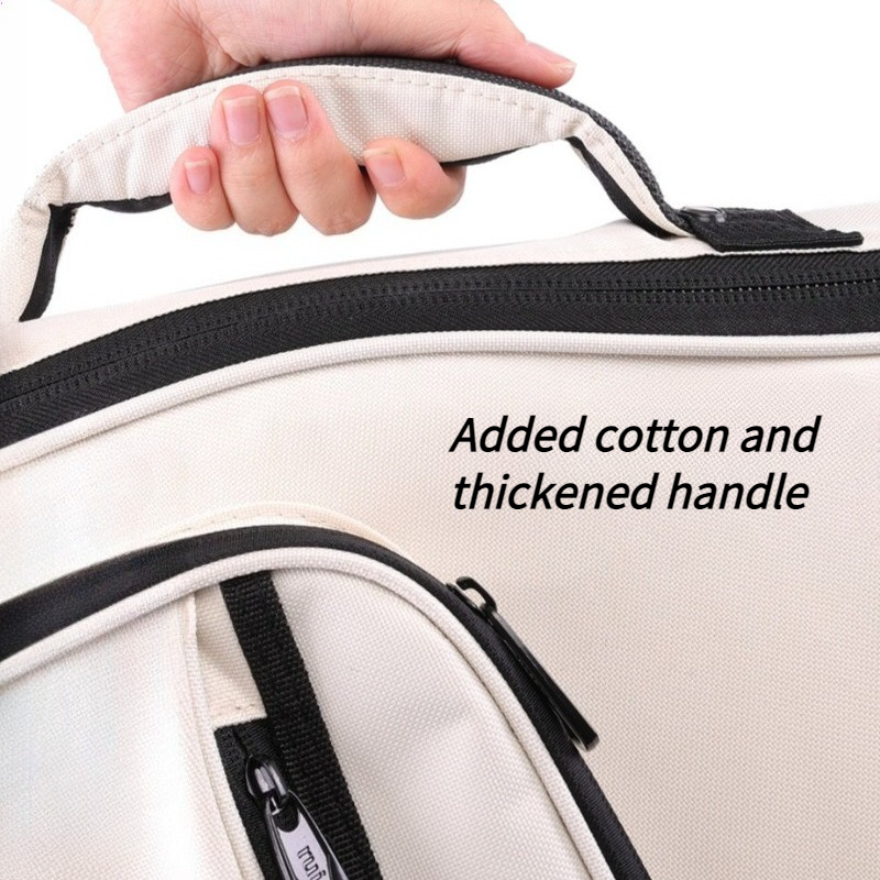 40-41 Inch Folk Guitar Bag Thi - Musical Instrument Box recension och pris
