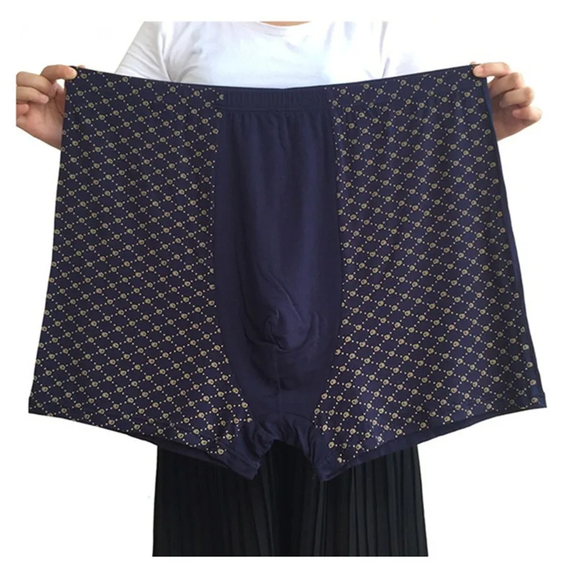 Plus Size 9XL Underwear Men Bo - Didgeridoo Bamboo recension och pris