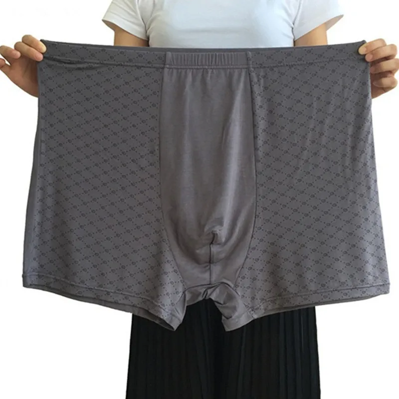 Plus Size 9XL Underwear Men Bo - Didgeridoo Bamboo recension och pris