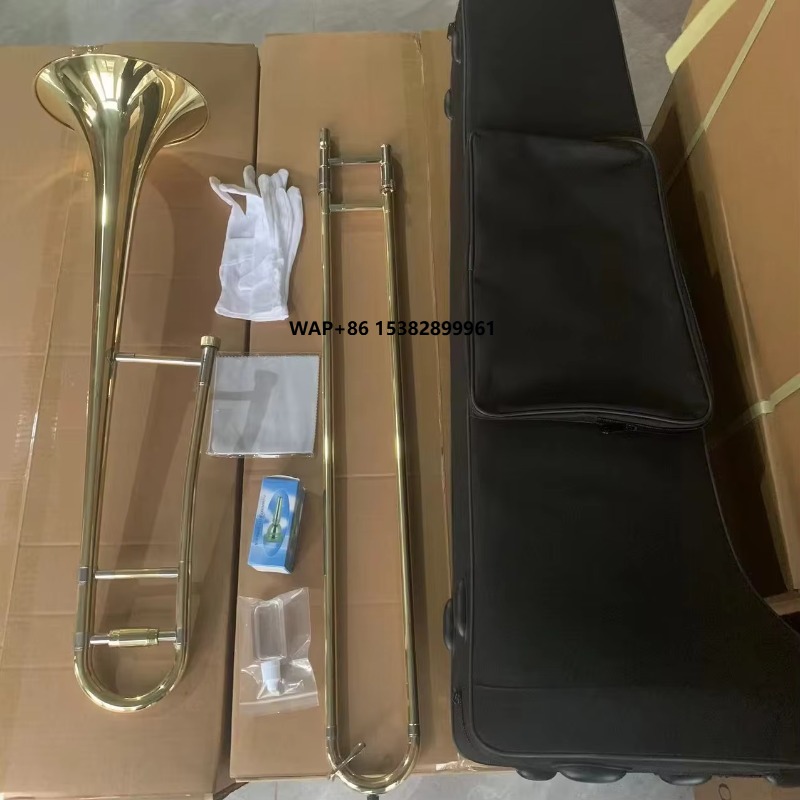 Hot Sale Trombone Multiple Sty - Musical Instrument Logo recension och pris