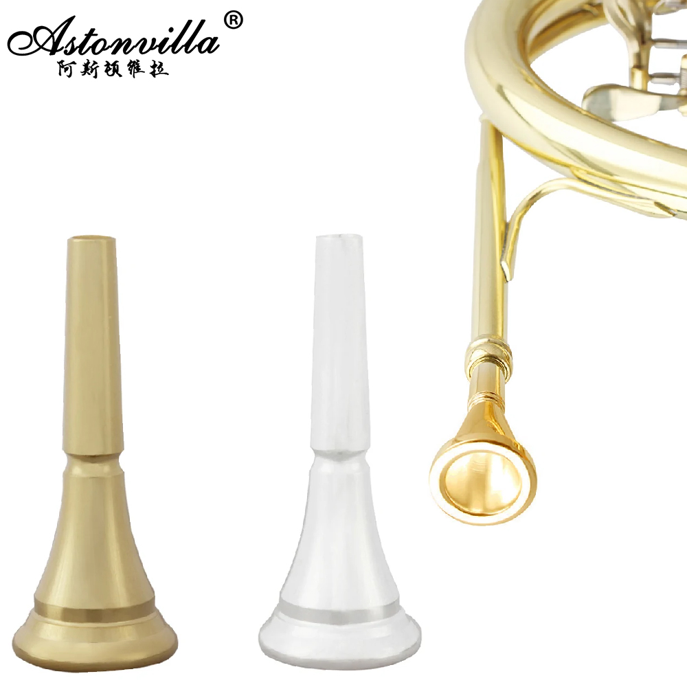 Professional French Horn Mouth - Musical Instrument French recension och pris