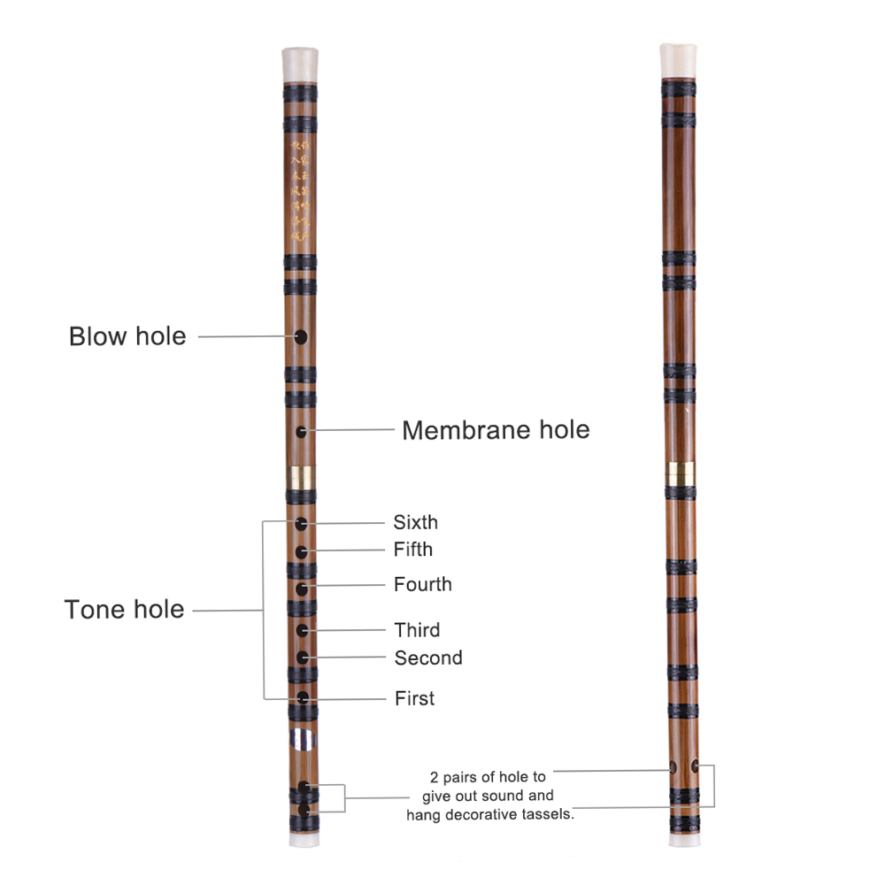 Pluggable Handmade Bitter Bamb - Musical Instrument Lute recension och pris