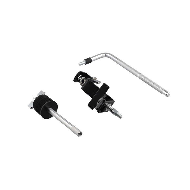 Drum Cowbell Holder Clamp Prof - Musical Instrument Repair recension och pris