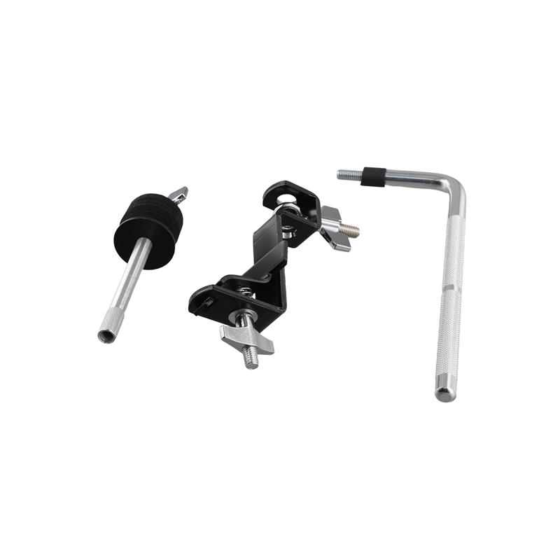 Drum Cowbell Holder Clamp Prof - Musical Instrument Repair recension och pris