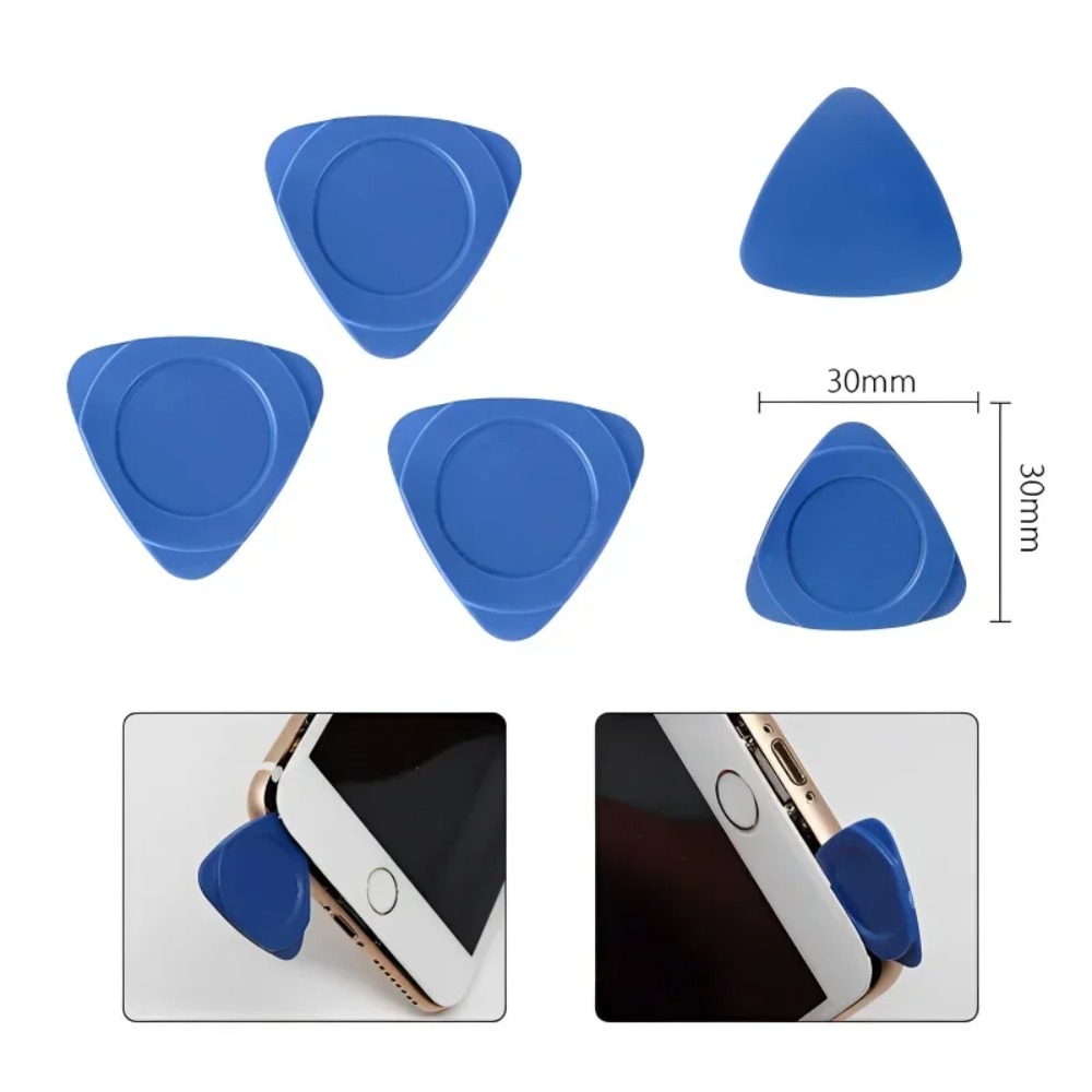 Durable Plastic Guitar Picks P - Musical Instrument Repair recension och pris