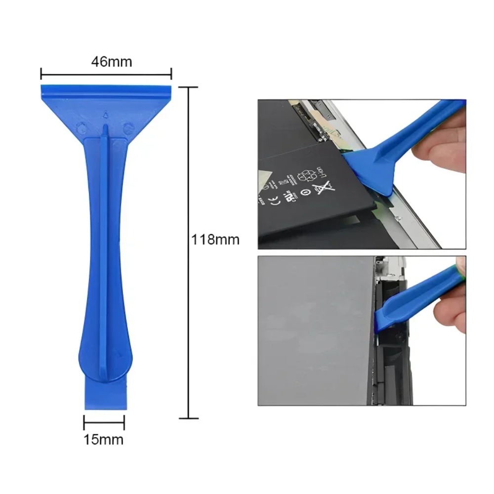 Durable Plastic Guitar Picks P - Musical Instrument Repair recension och pris