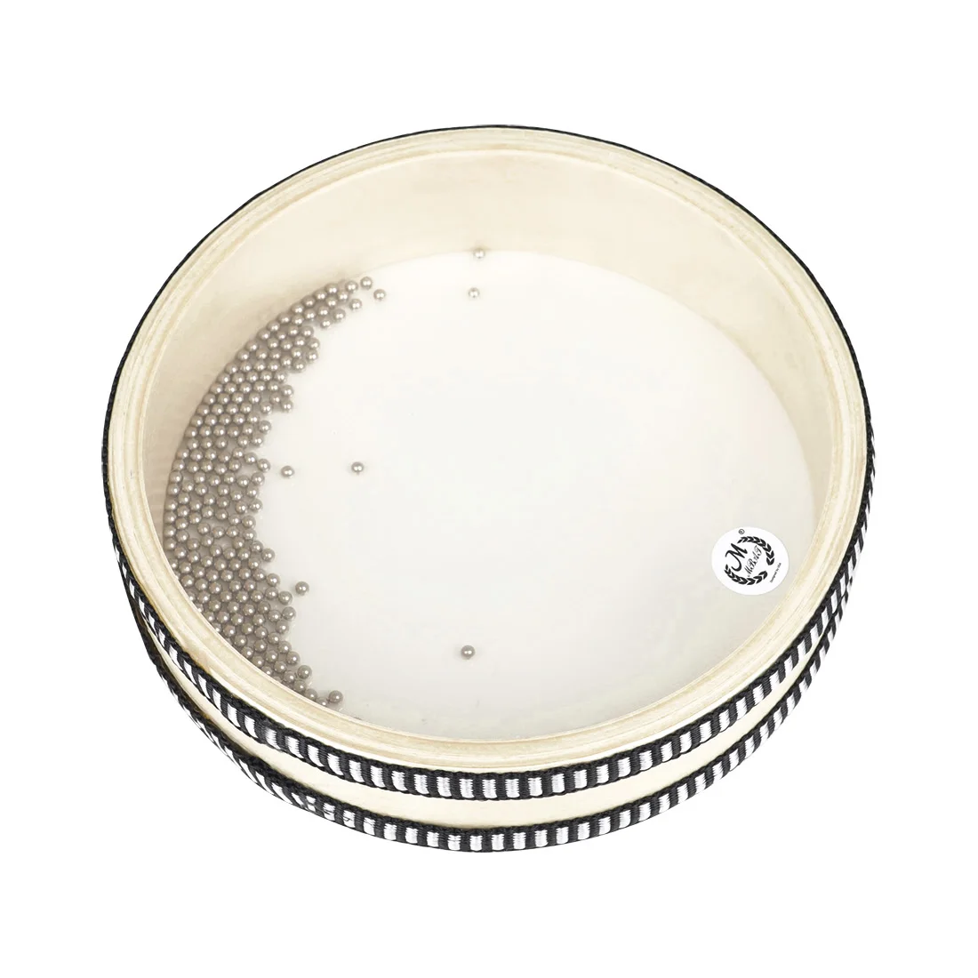 Orff Ocean Wave Bead Hand Drum - Ocean Drum Wave recension och pris