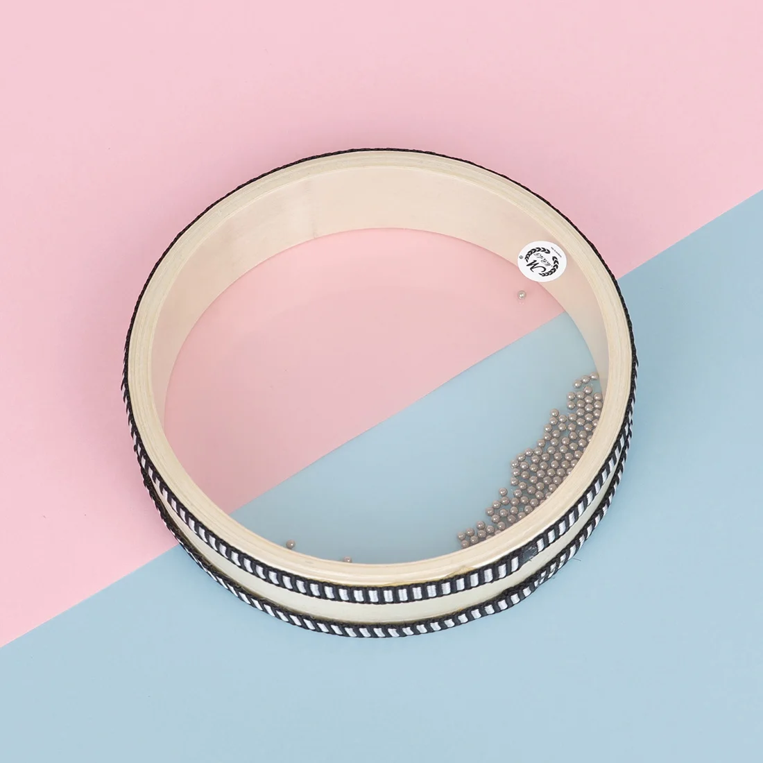 Orff Ocean Wave Bead Hand Drum - Ocean Drum Wave recension och pris