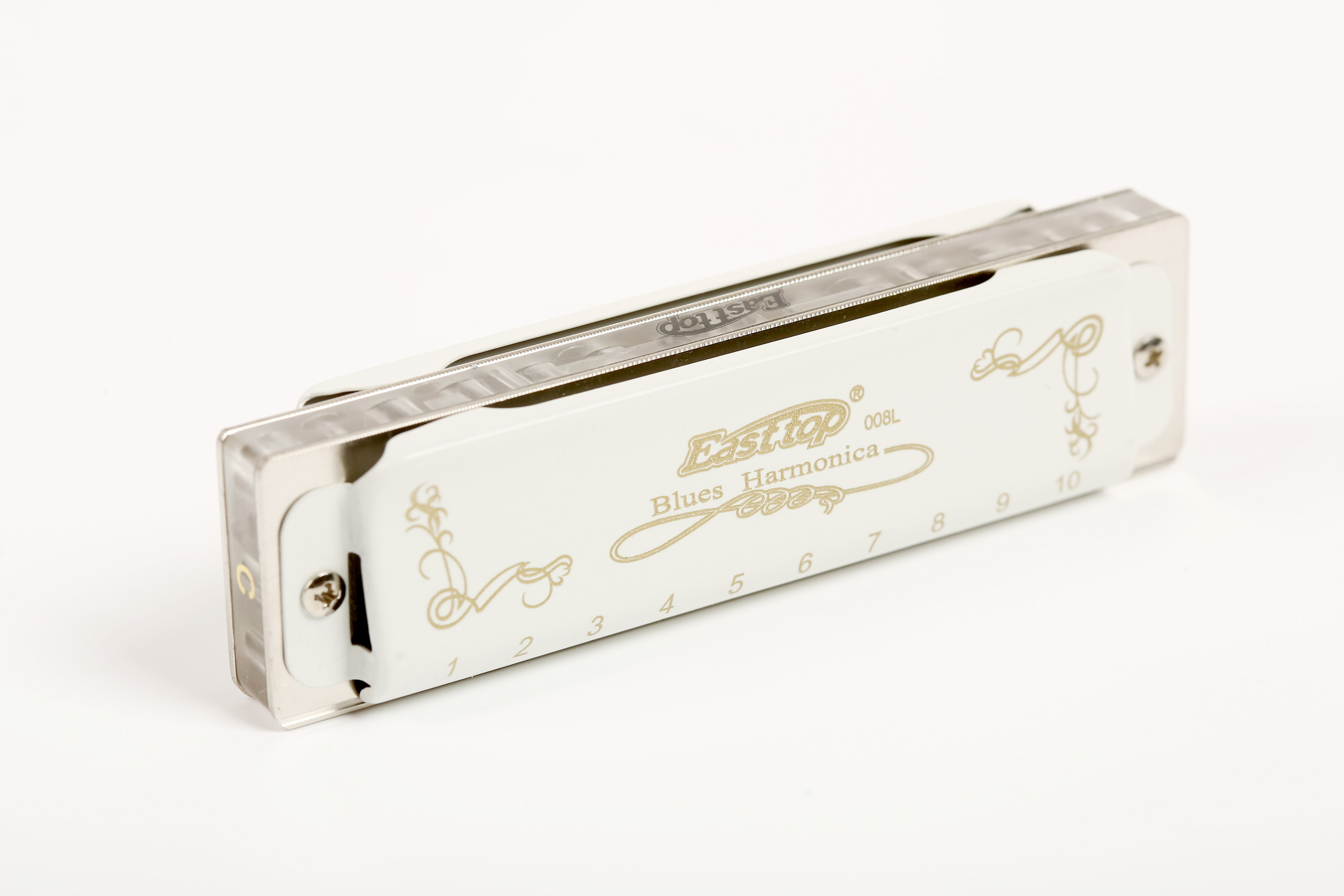 East top 10 hole harmonica pro - Musical Instrument Lute recension och pris