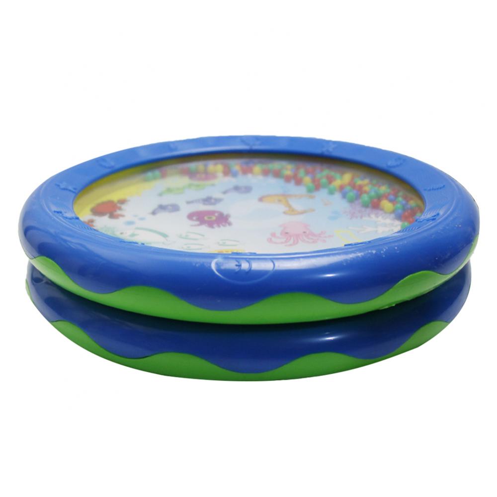 8inch Animal Tambourine Ocean  - Ocean Drum Wave recension och pris