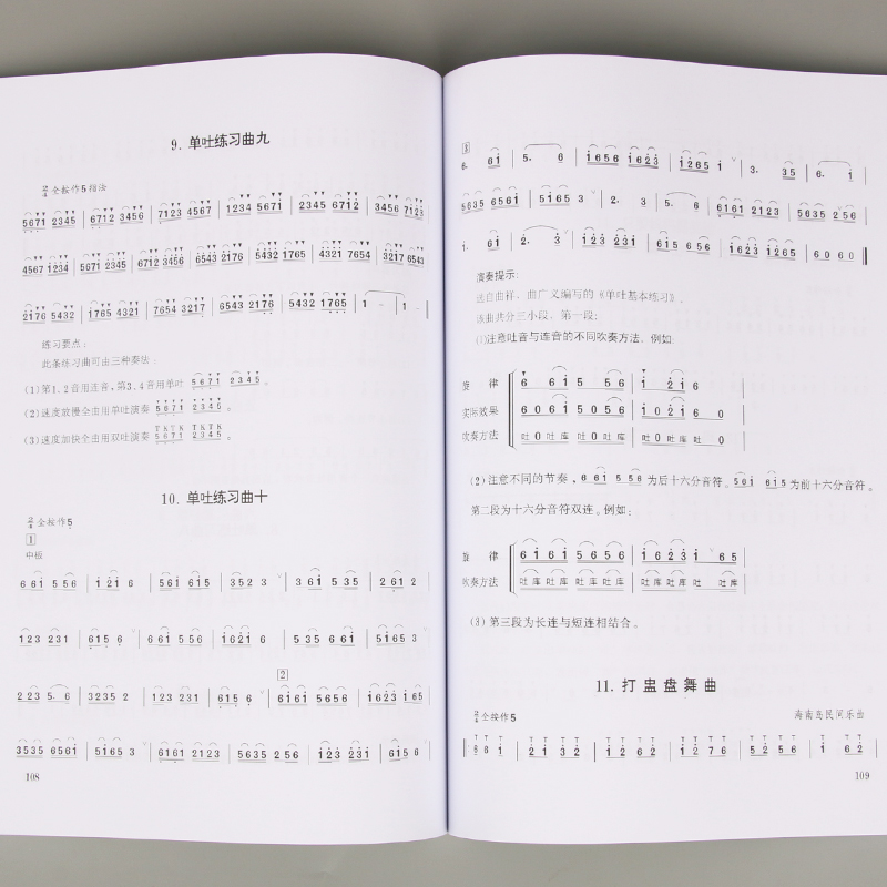 Adult Children Teens Dizi self - Musical Instrument Book recension och pris
