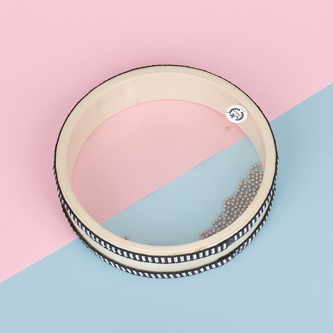 M MBAT Orff Ocean Wave Bead Ha - Ocean Drum Wave recension och pris