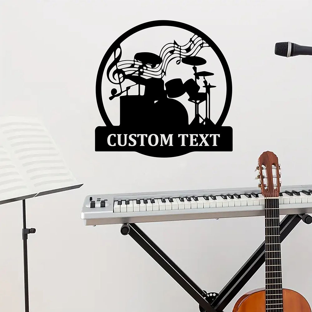 1PC Creative Musical instrumen - Musical Instrument Names recension och pris