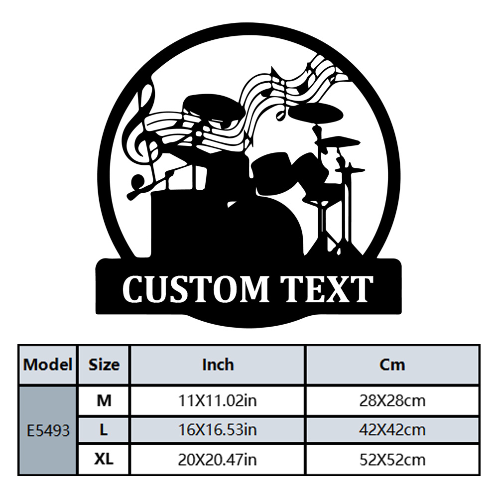 1PC Creative Musical instrumen - Musical Instrument Names recension och pris