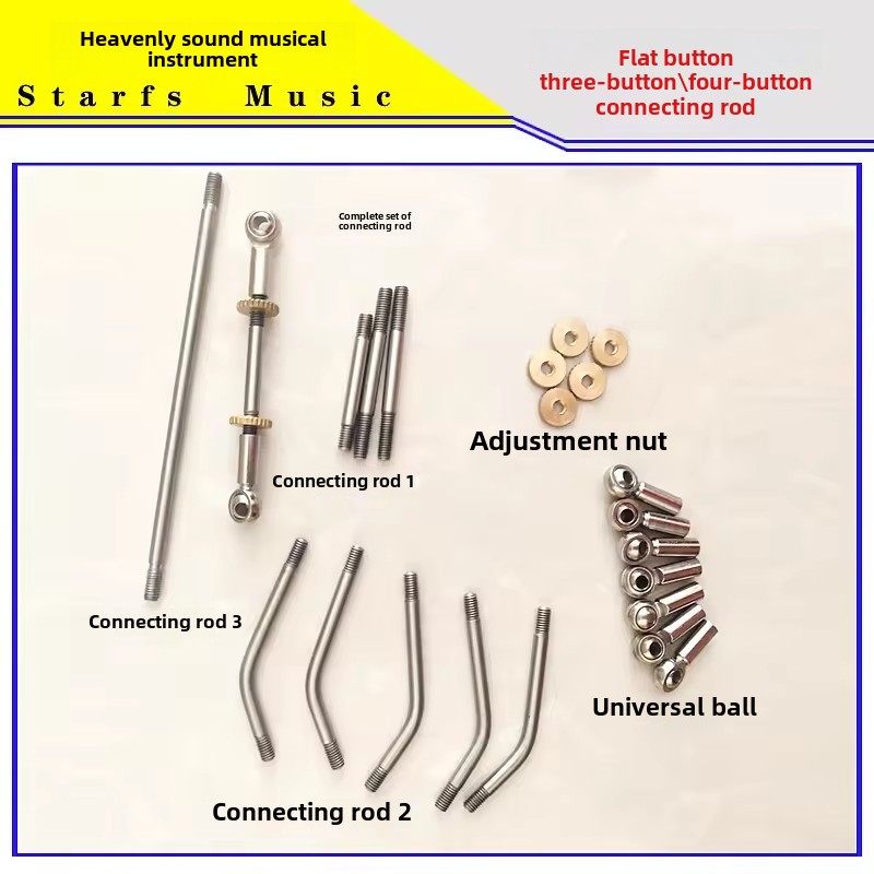 musical repair parts Metal Orc - Musical Instrument Repair recension och pris
