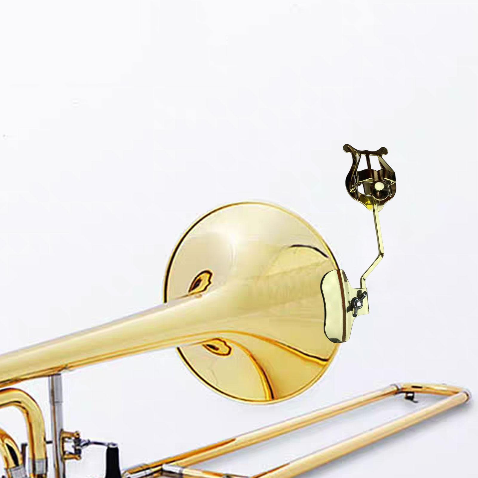 Trombone Lyre Sheet Music Hold - Musical Instrument Names recension och pris
