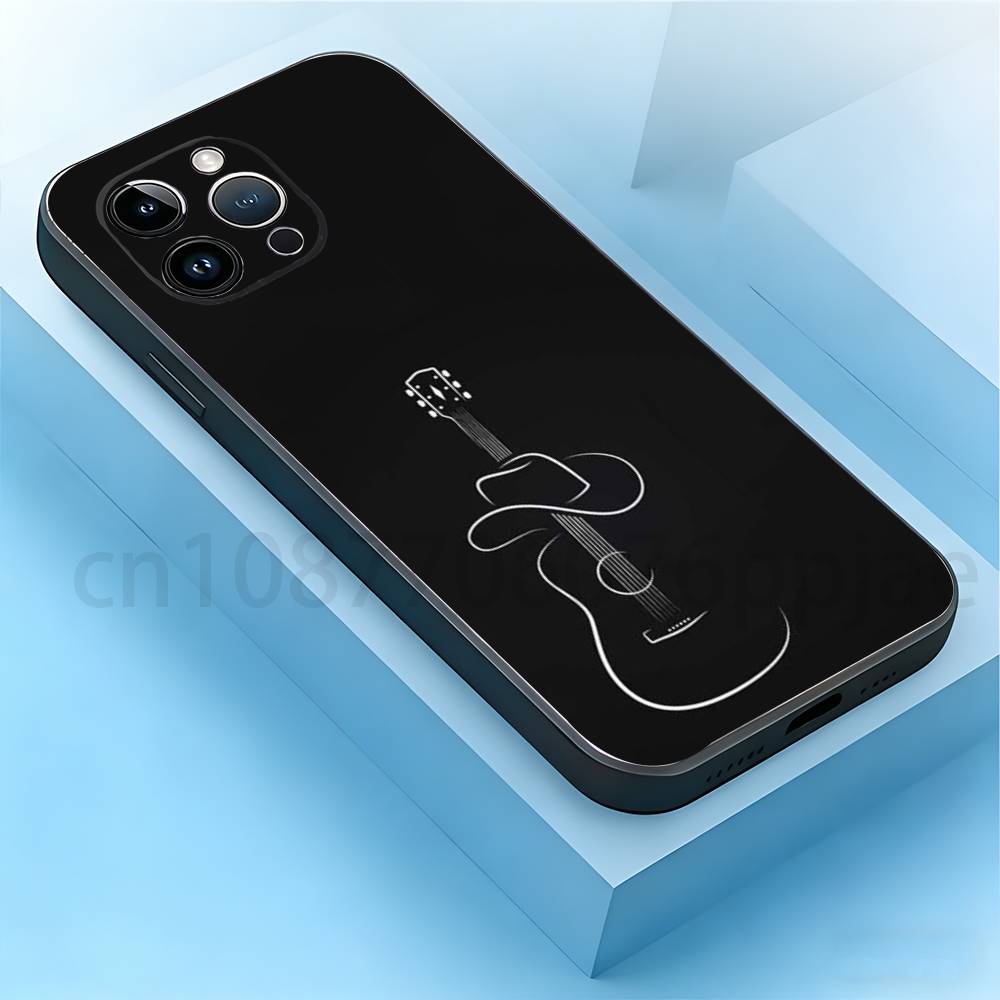 Musical instruments Phone Case - Musical Instrument Quotes recension och pris