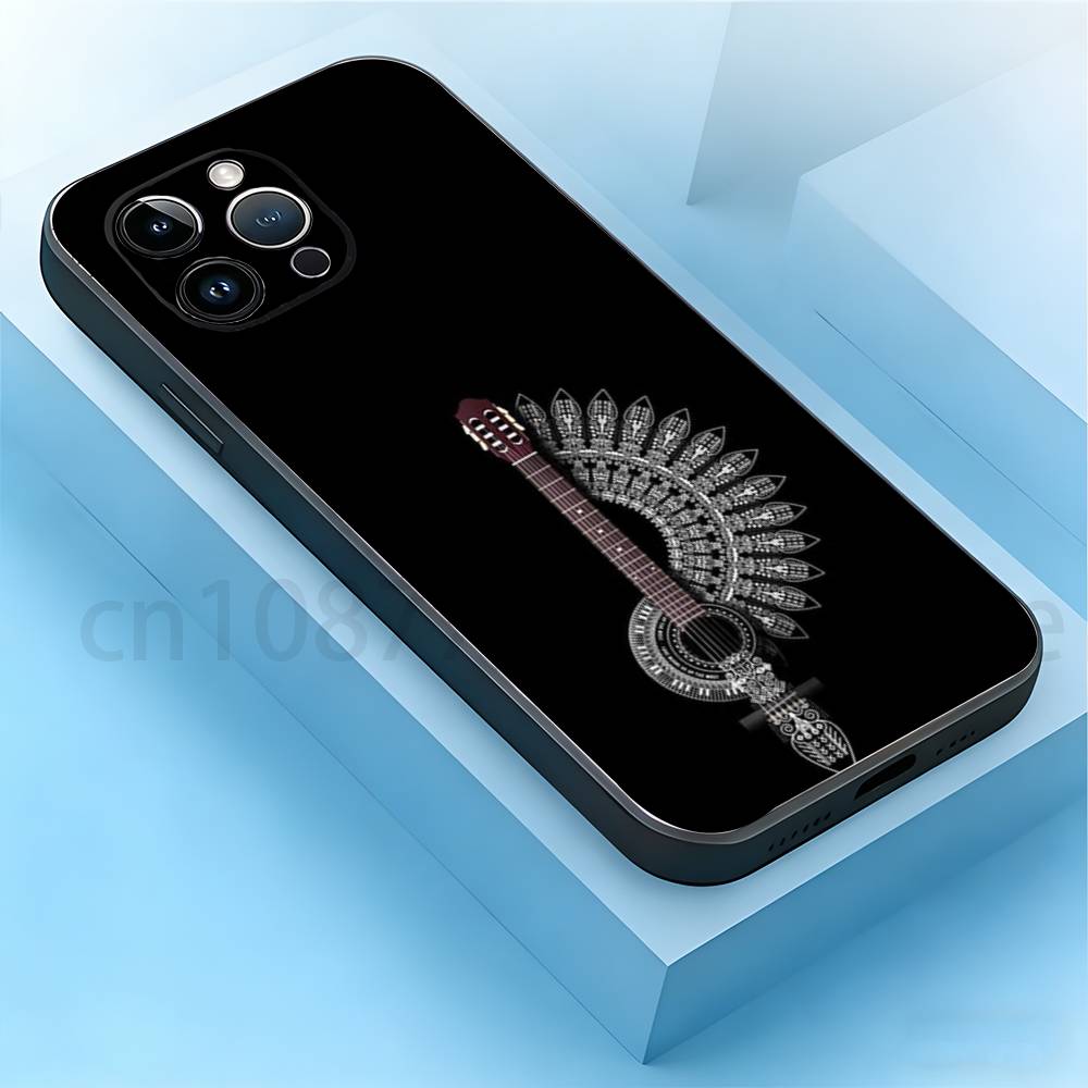 Musical instruments Phone Case - Musical Instrument Quotes recension och pris