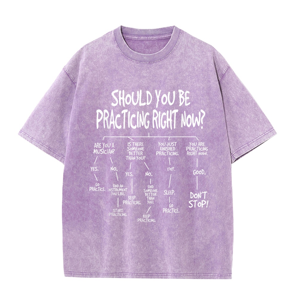 Pink Man T Shirts Music Practi - Musical Instrument Quotes recension och pris