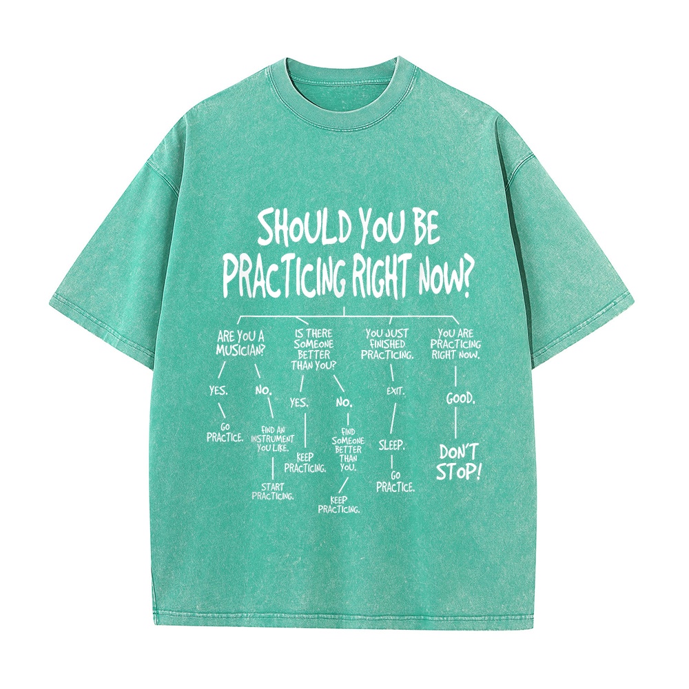 Pink Man T Shirts Music Practi - Musical Instrument Quotes recension och pris