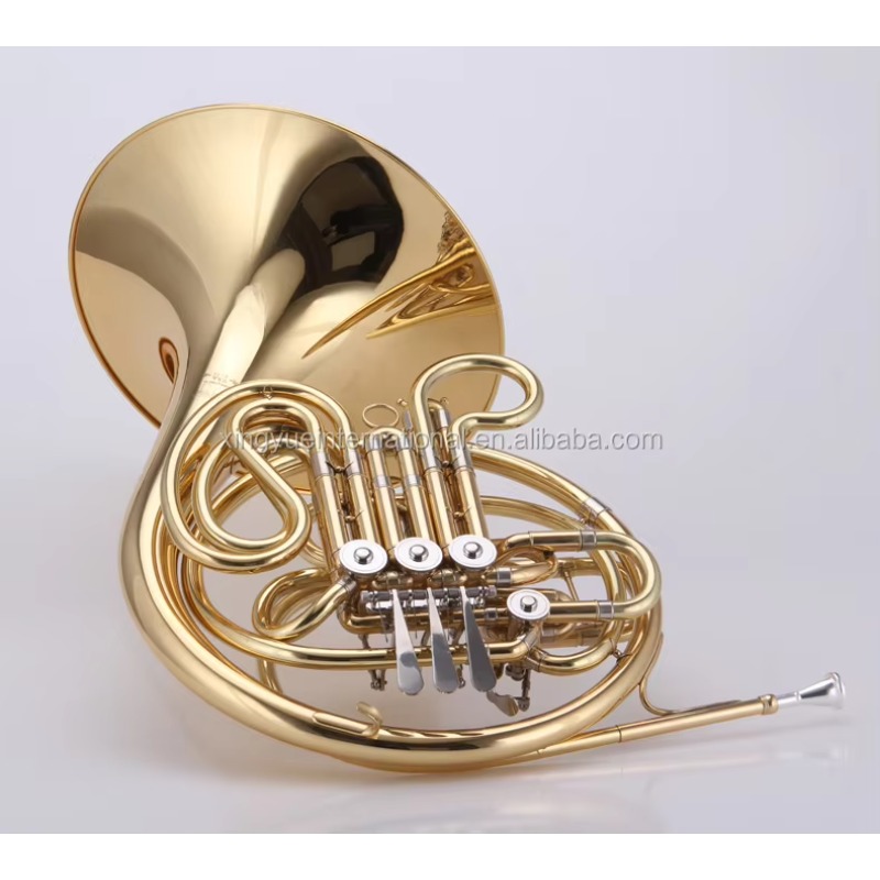 Professional 4-key Double Fren - Musical Instrument French recension och pris