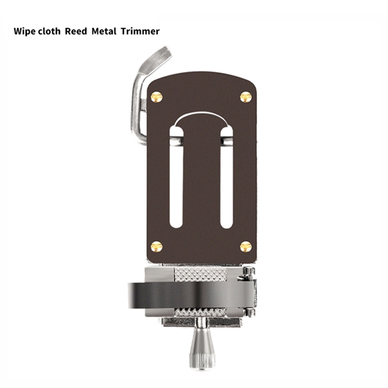 Saxophone Reed Trimmer Clarine - Musical Instrument Repair recension och pris