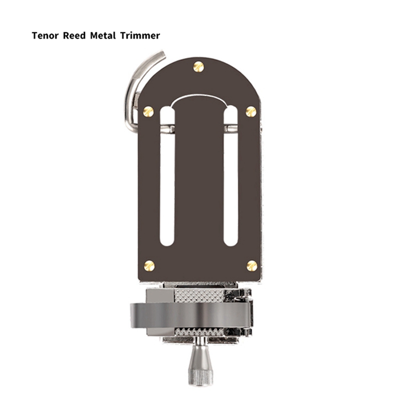 Saxophone Reed Trimmer Clarine - Musical Instrument Repair recension och pris
