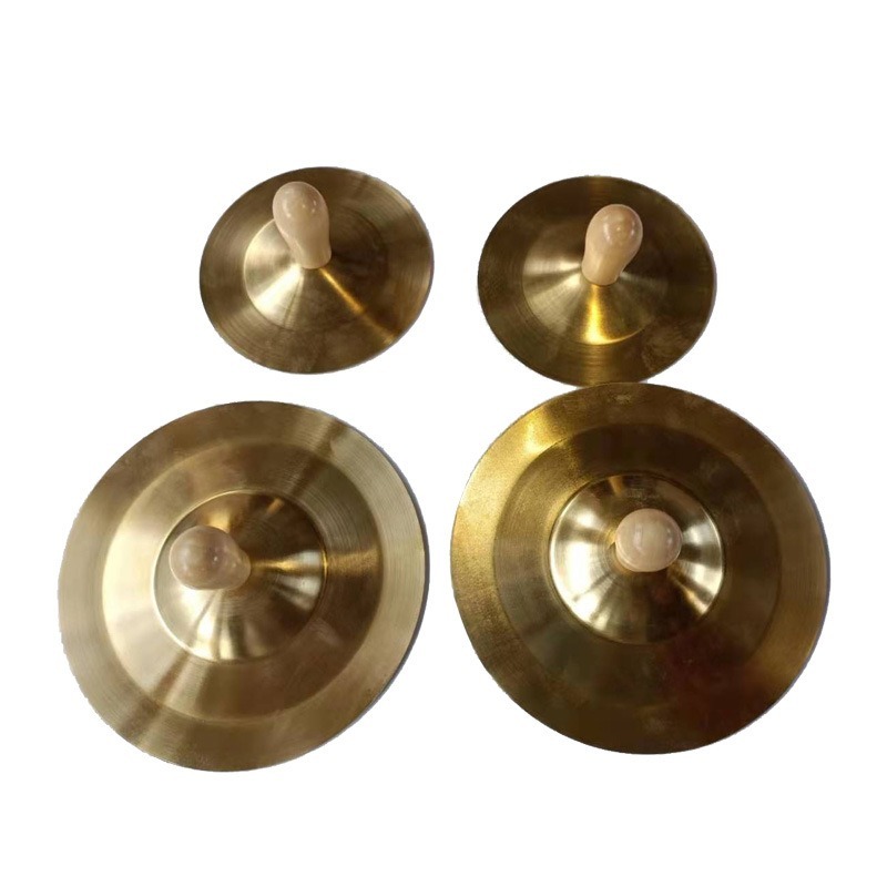 1 Set Hand Percussion Copper C - Musical Instrument Lute recension och pris
