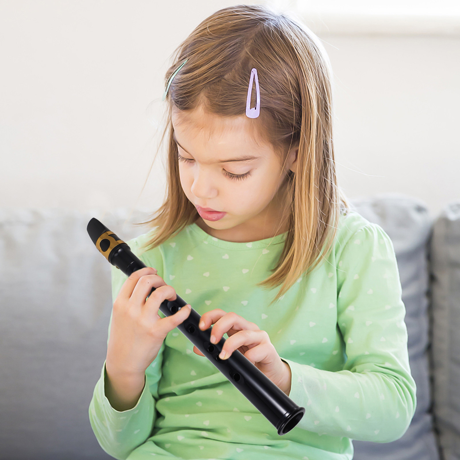 1 set 1 Set Mini Saxophone For - Musical Instrument Easy To Learn For Adults recension och pris