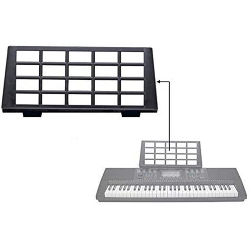 Sheet Musical Instrument Keybo - Musical Instrument Book recension och pris