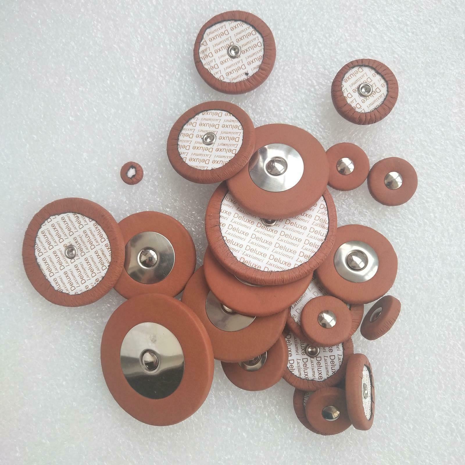 5Set Pads For Selma Alto Saxop - Musical Instrument Repair recension och pris