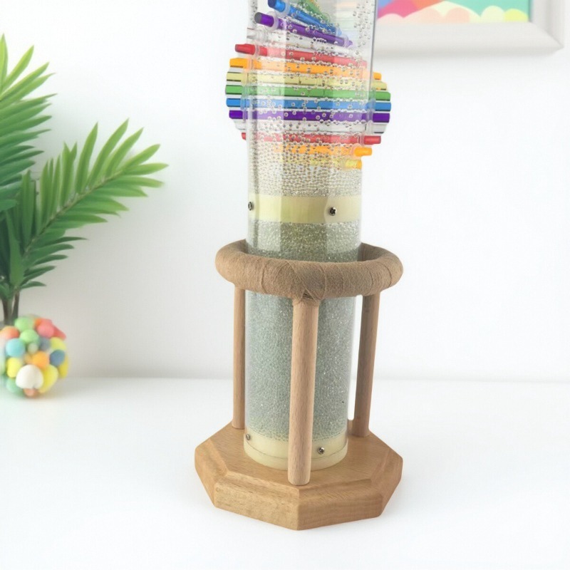 Acrylic Rain Stick Meditation  - Rain Stick Percussion recension och pris