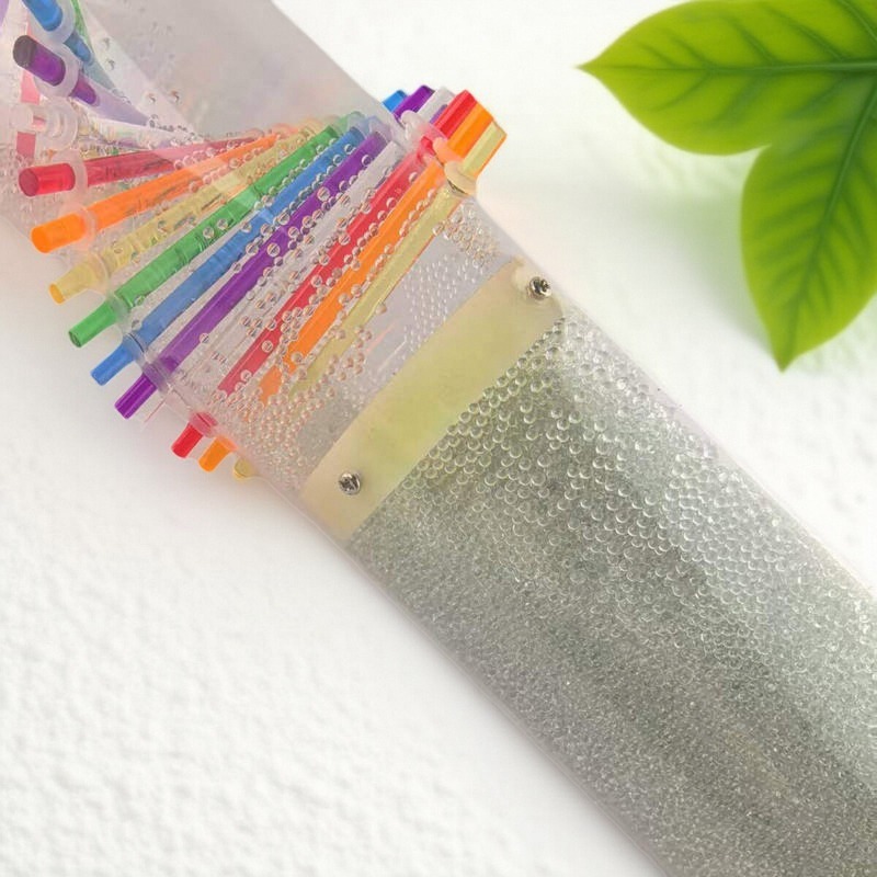 Acrylic Rain Stick Meditation  - Rain Stick Percussion recension och pris