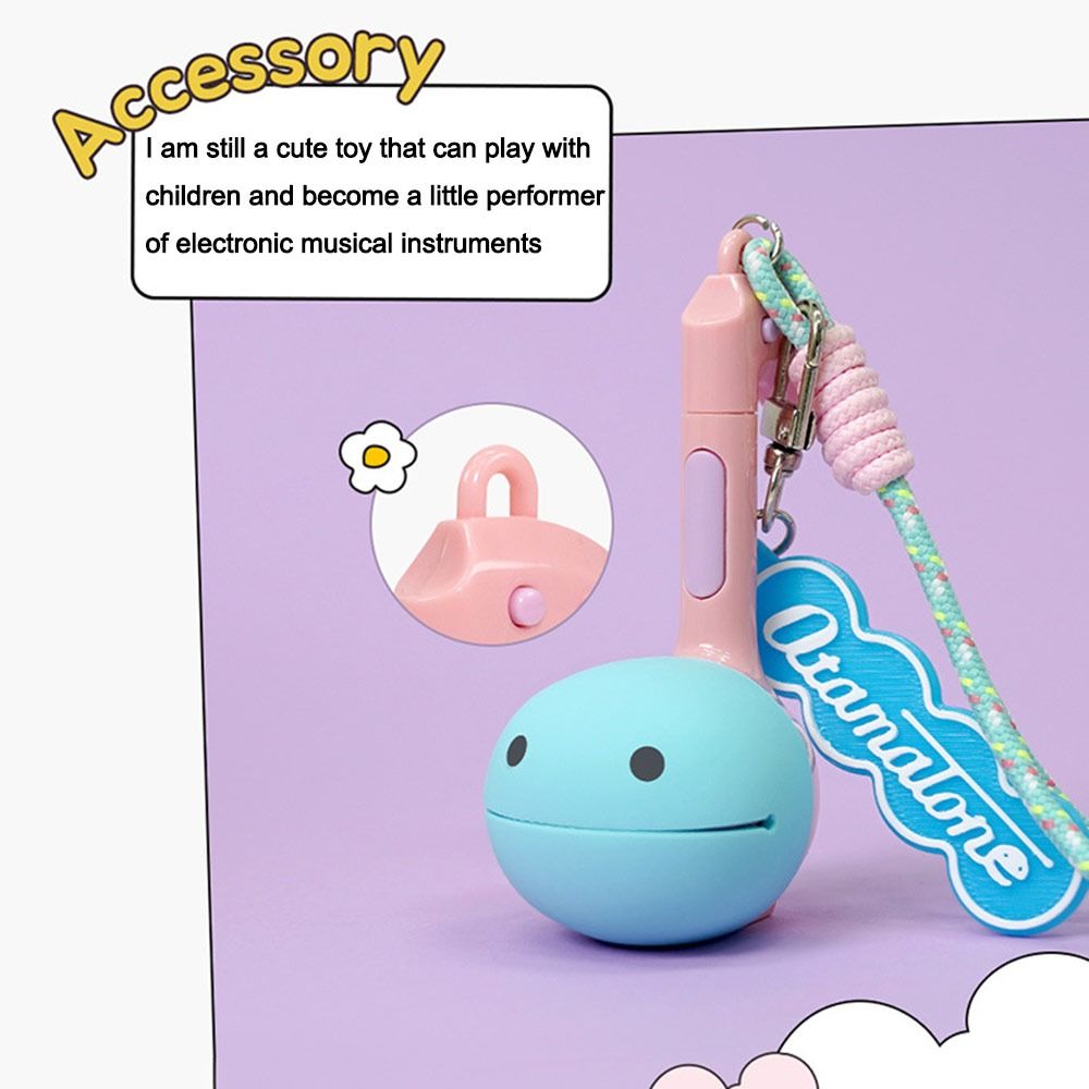 Cartoon Electric Music Tadpole - Musical Instruments Cartoon recension och pris