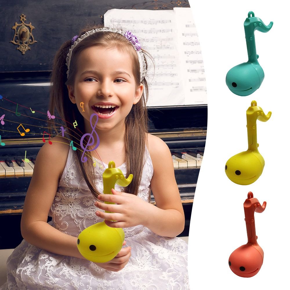 Cartoon Electric Music Tadpole - Musical Instruments Cartoon recension och pris
