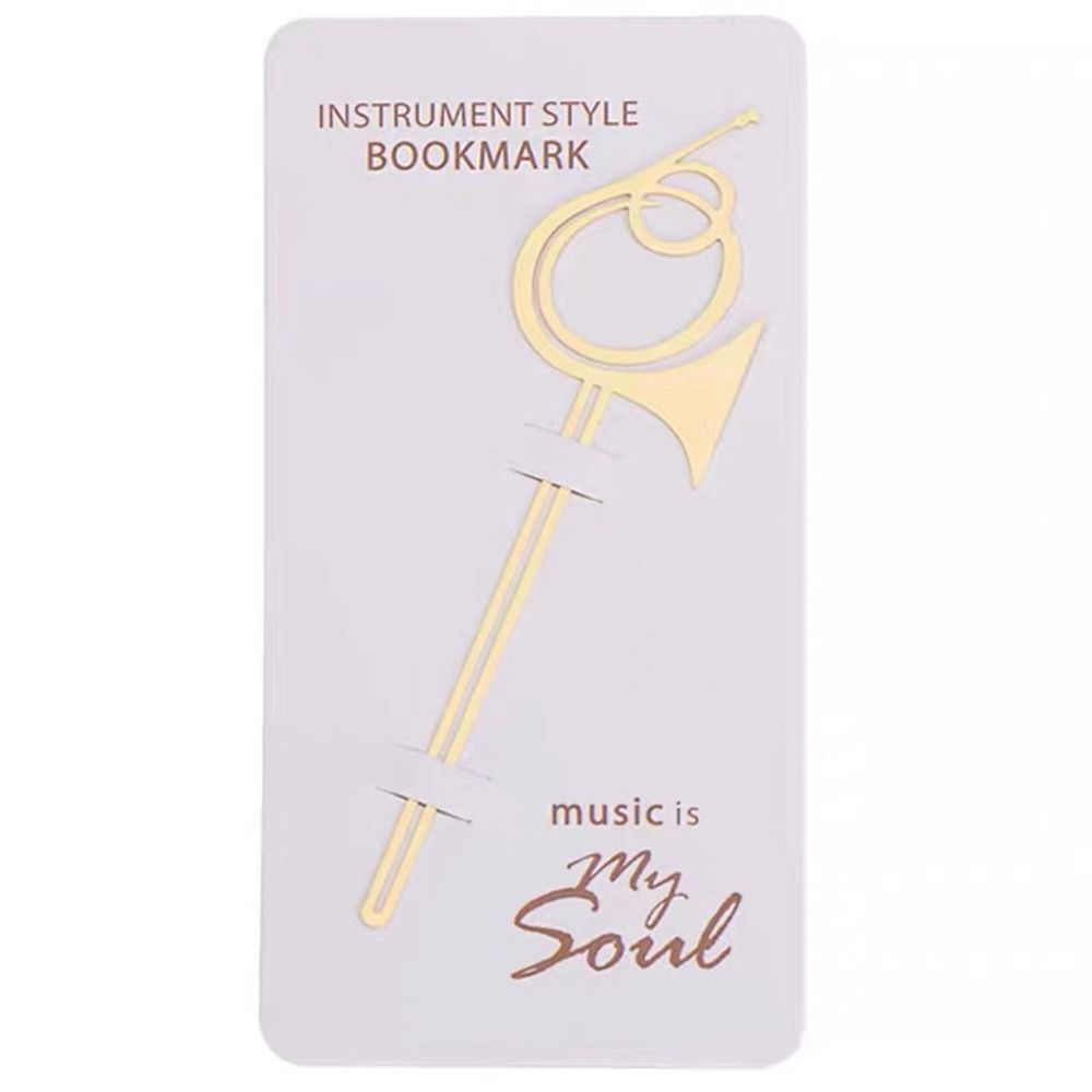Durable Gold Musical Note Musi - Musical Instrument Book recension och pris
