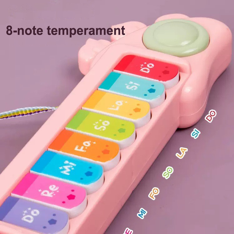 New Three-mode Children's Elec - Musical Instruments Cartoon recension och pris
