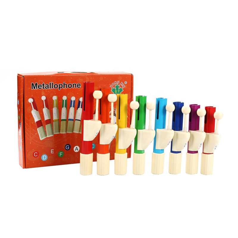 Glockenspiel ToyXylophone Chin - Musical Instrument Xylophone recension och pris