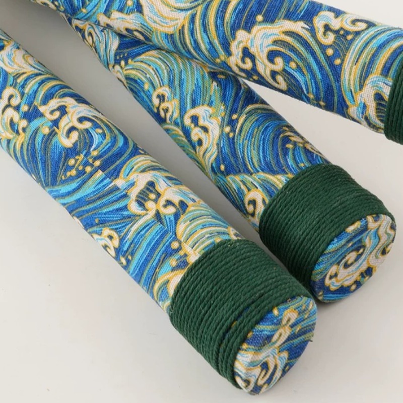 Bamboo Rainmaker Shaker Medita - Rain Stick Percussion recension och pris