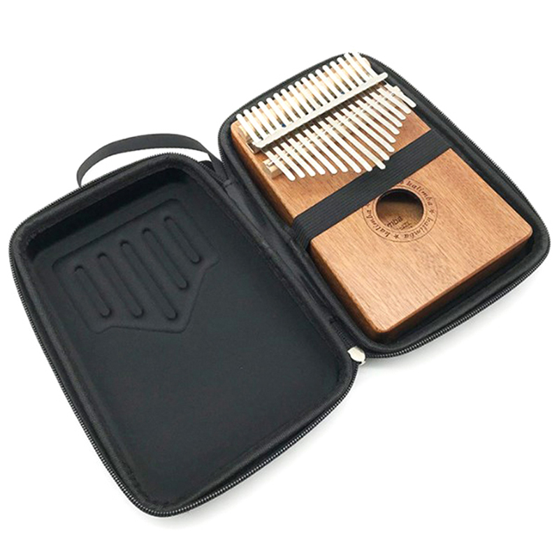 17-Tone Kalimba Thumb Thickene - Musical Instrument Box recension och pris