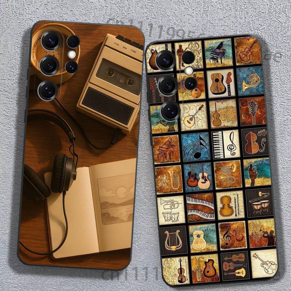 Musical instruments Phone Case - Musical Instrument Quotes recension och pris