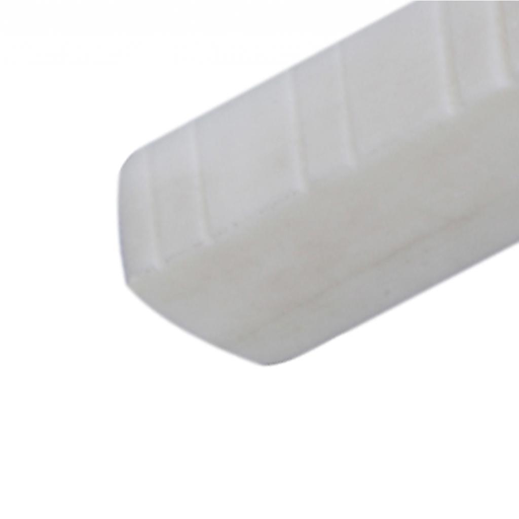 Mandolin Bone Nut Eight Slot B - Musical Instrument Repair recension och pris