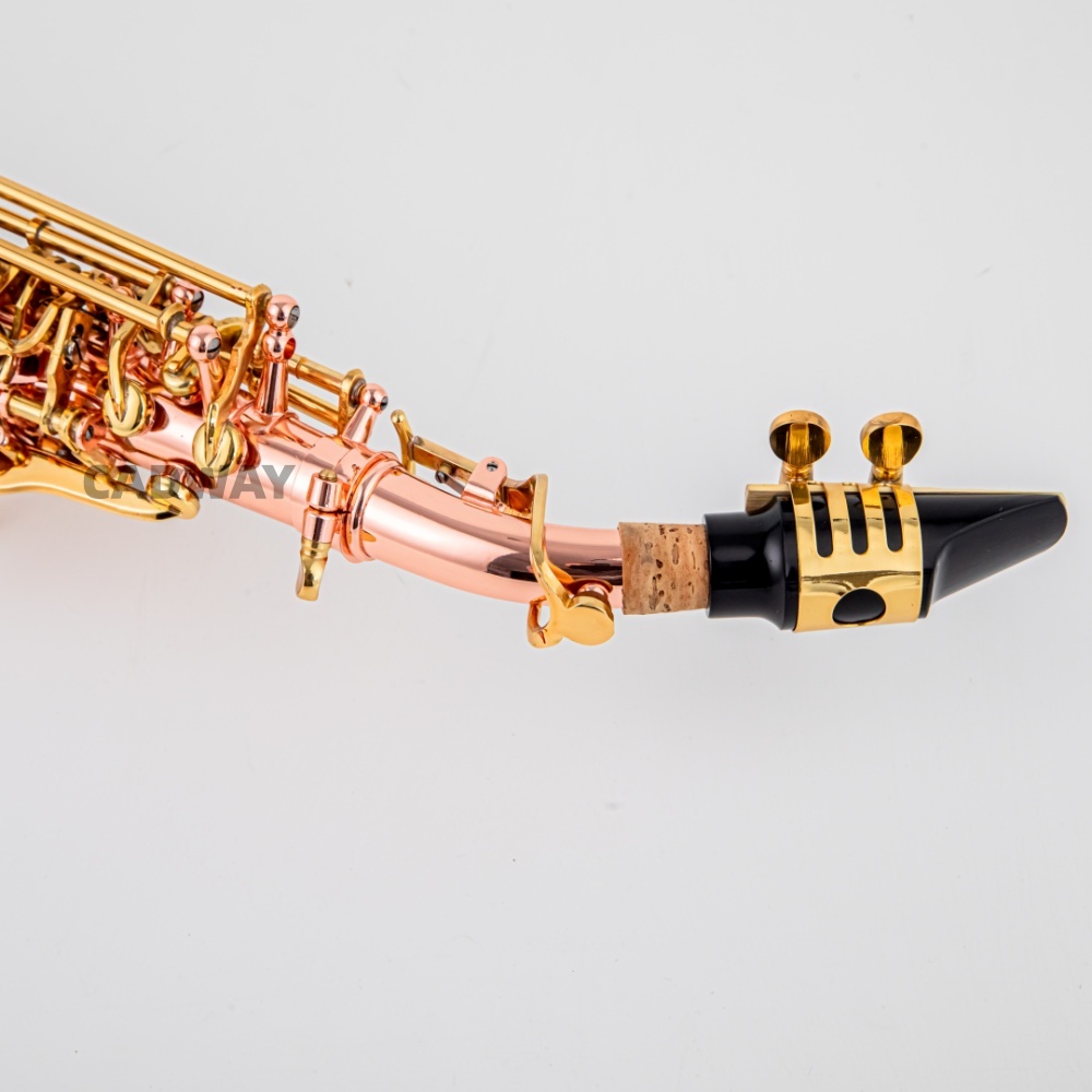 Japan Saxophone Soprano  B fla - Musical Instrument Japan recension och pris