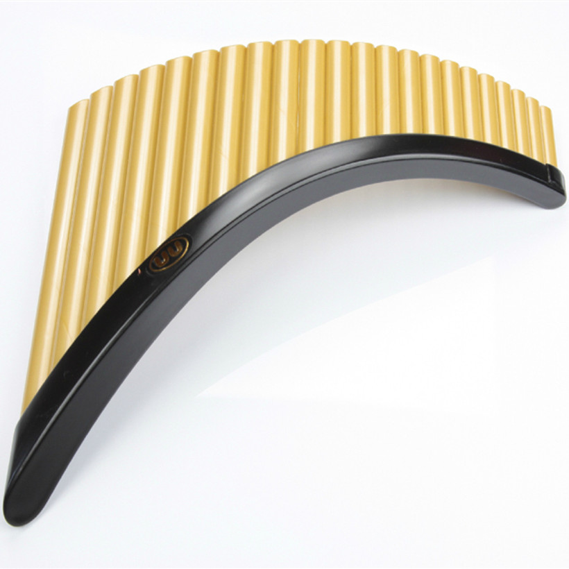 High Quality 22 Pipes Panflute - Musical Instrument Lute recension och pris