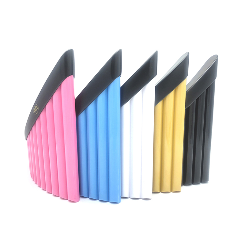 High Quality 22 Pipes Panflute - Musical Instrument Lute recension och pris